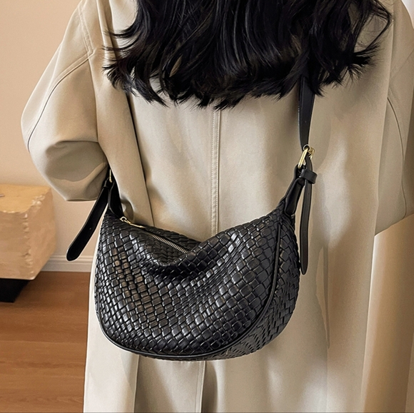 Brand New Women Faux  Leather Crossbody  Shoulder Messager Handbag - Picture 3 of 7